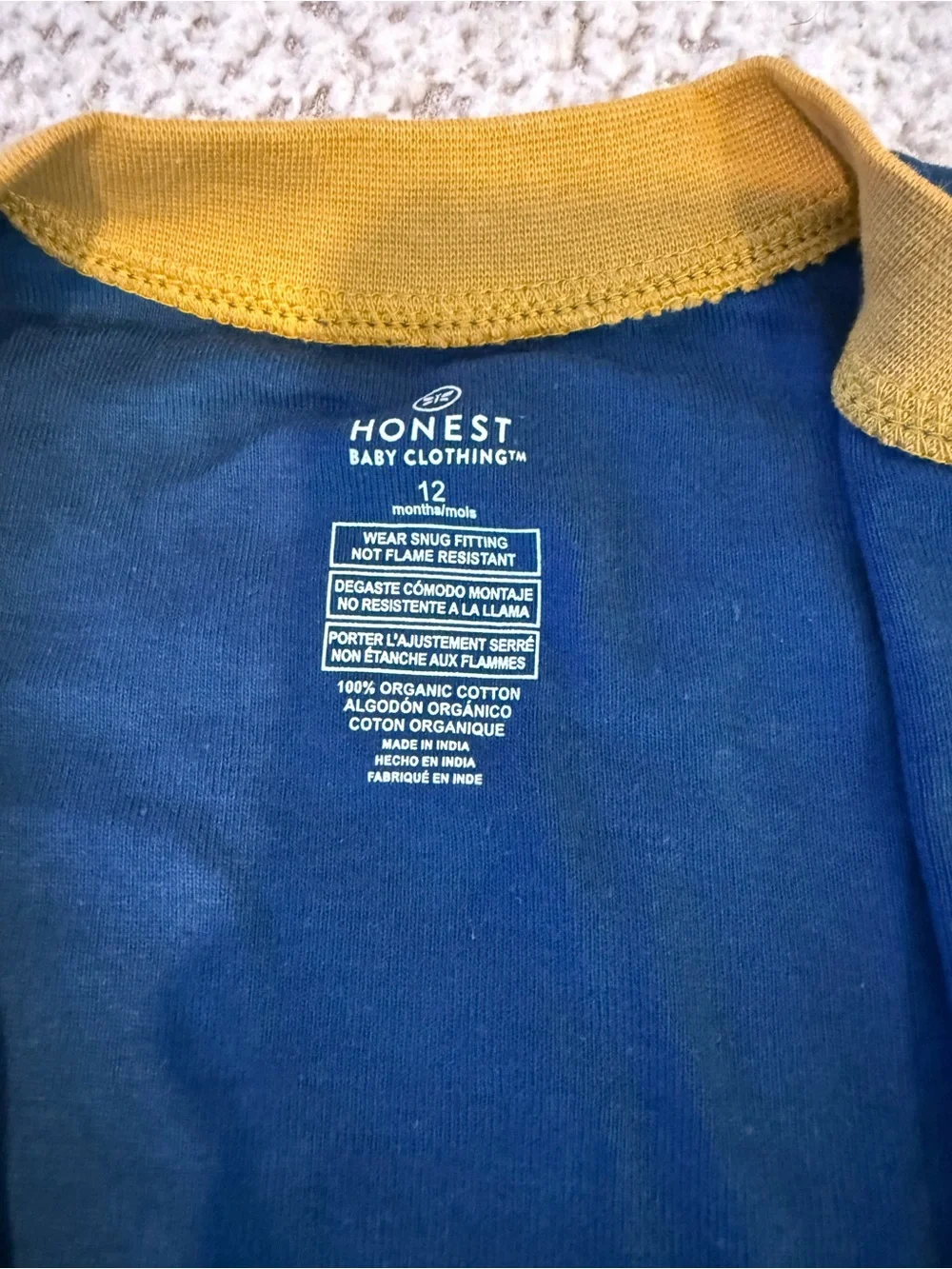 The Honest Company adorable brand